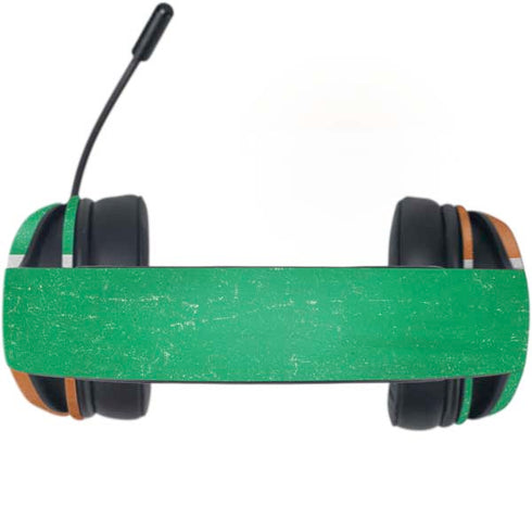 Ireland Flag Distressed Razer Kraken X Skin